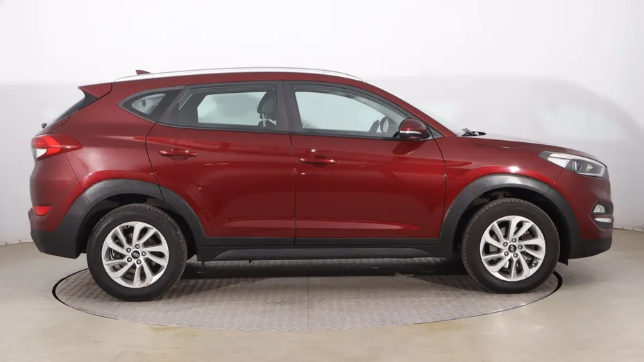 Hyundai Tucson -