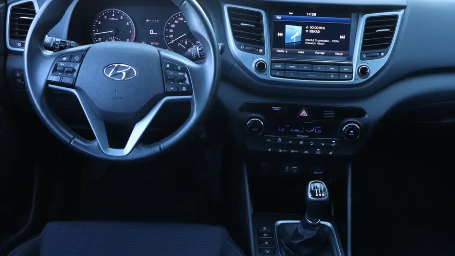 Hyundai Tucson -