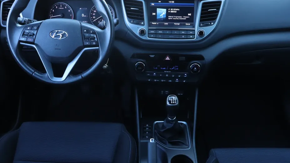 Hyundai Tucson -