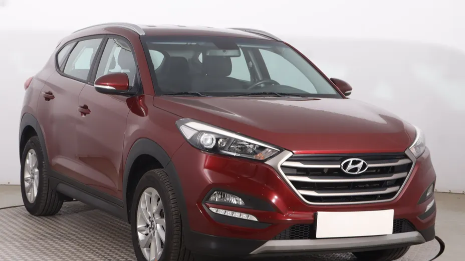 Hyundai Tucson -