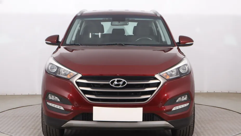 Hyundai Tucson -