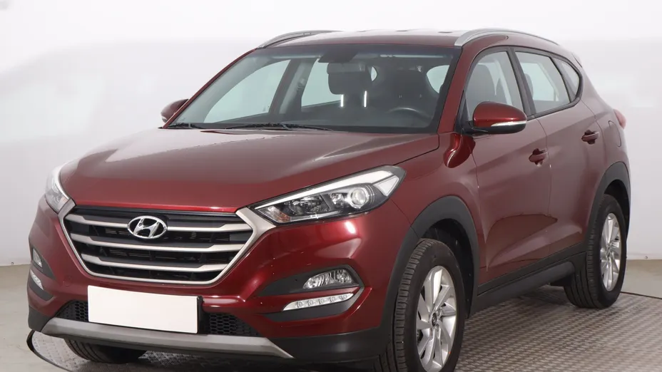 Hyundai Tucson -