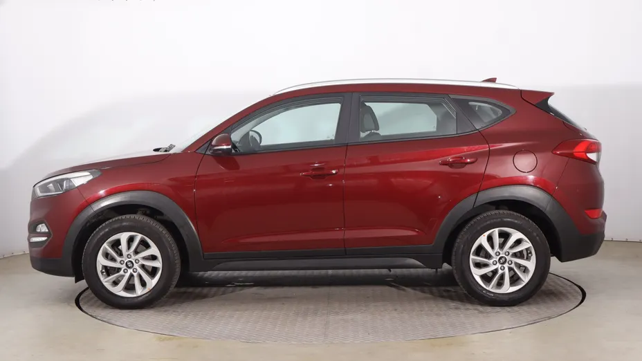 Hyundai Tucson -