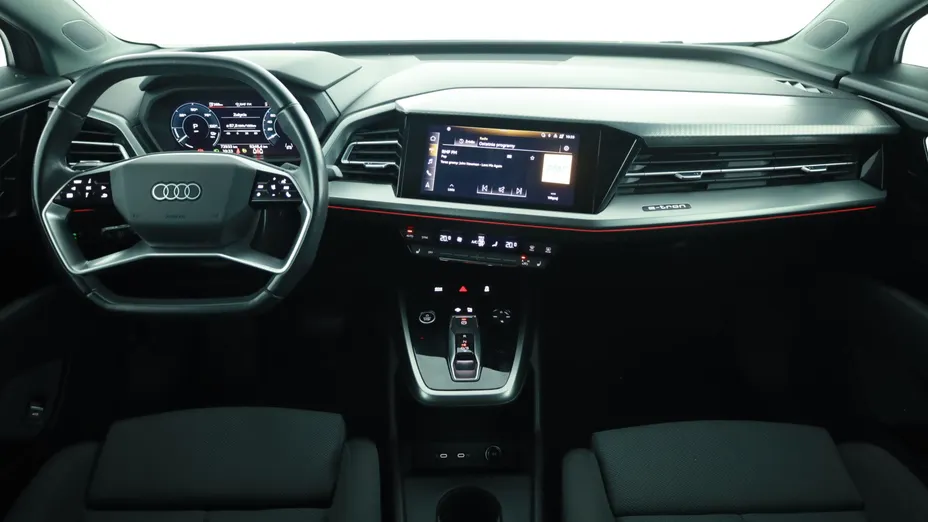 Audi Q4 Sportback e-tron -