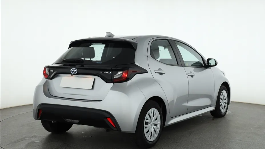 Toyota Yaris -