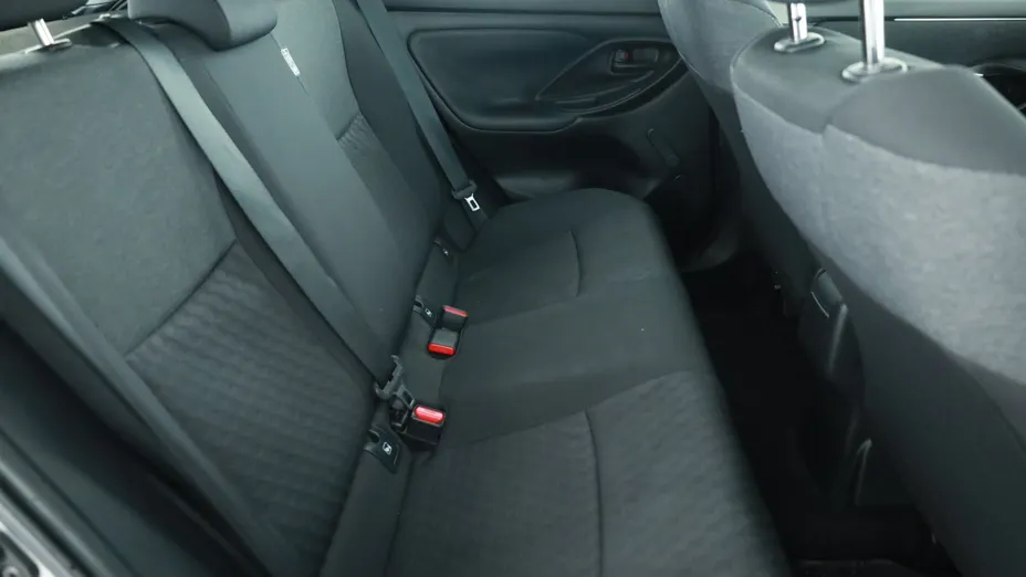 Toyota Yaris -