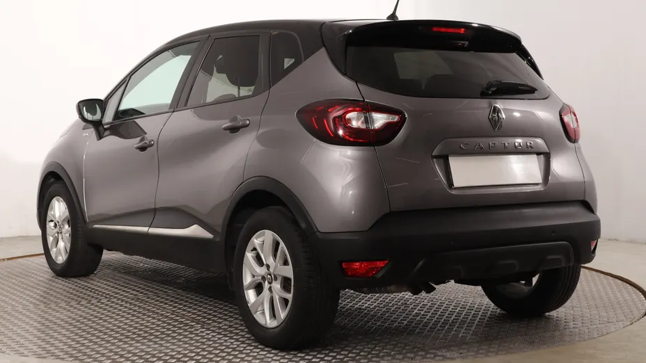 Renault Captur -