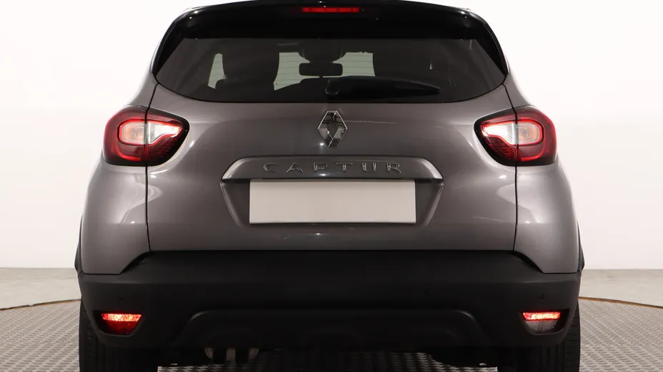 Renault Captur -