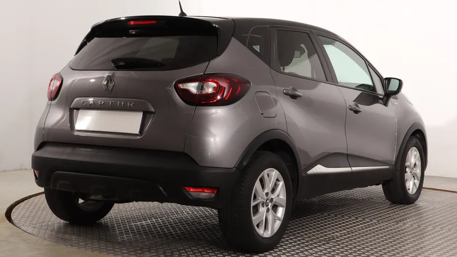 Renault Captur -