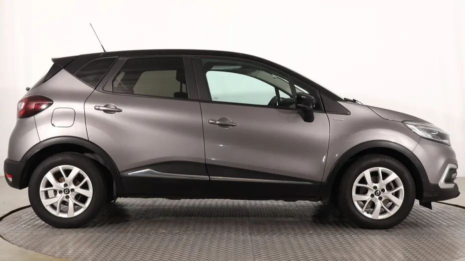Renault Captur -