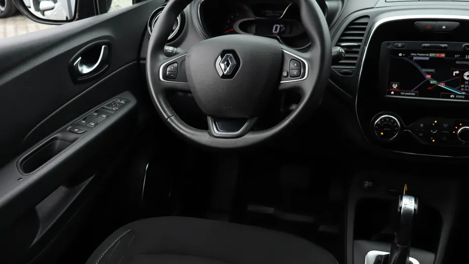 Renault Captur -