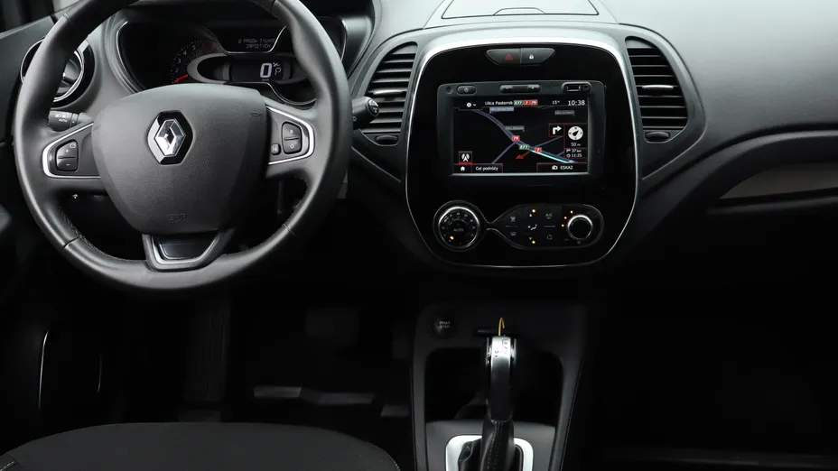 Renault Captur -