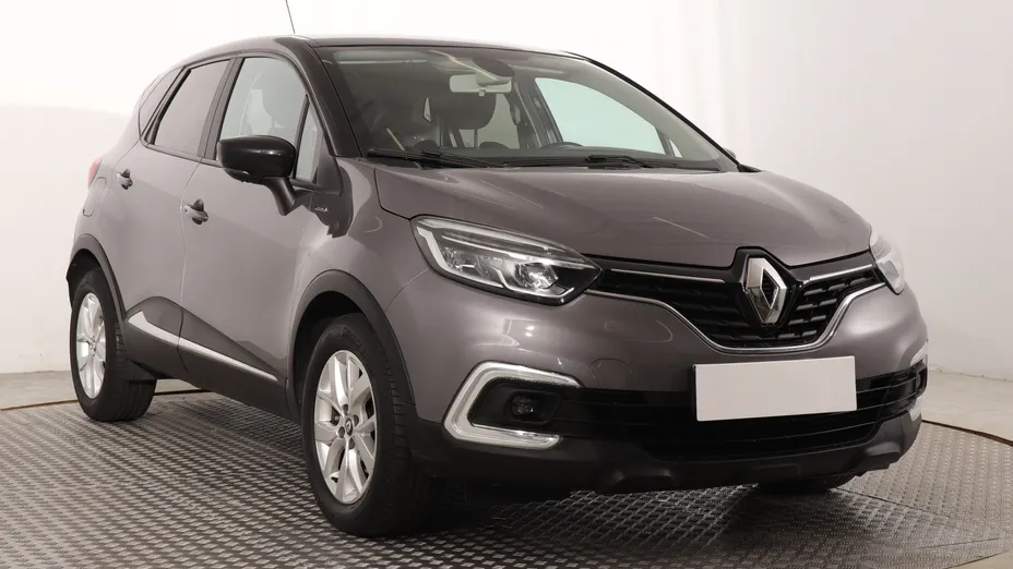 Renault Captur -