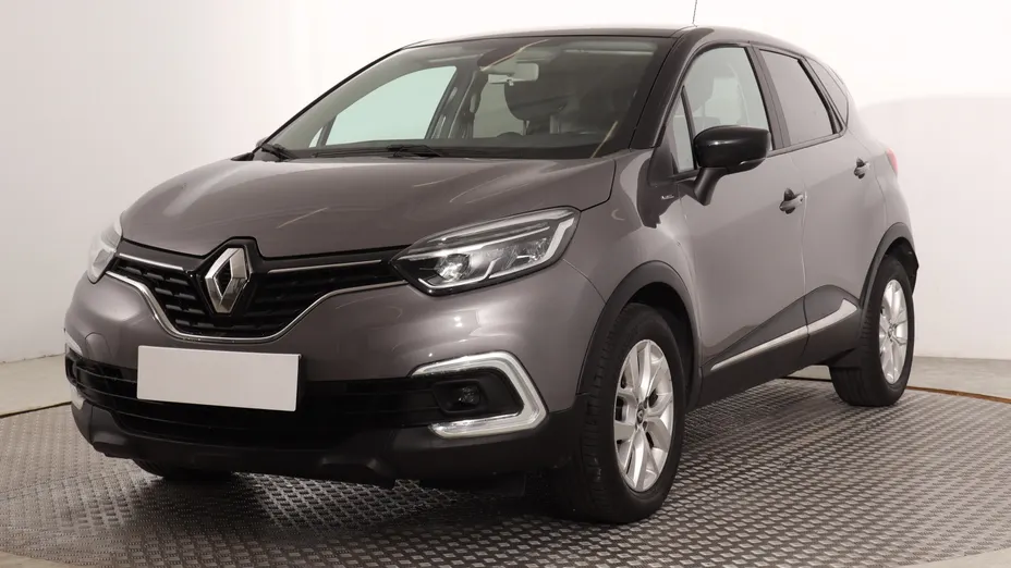 Renault Captur -