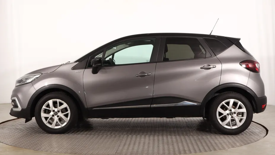 Renault Captur -
