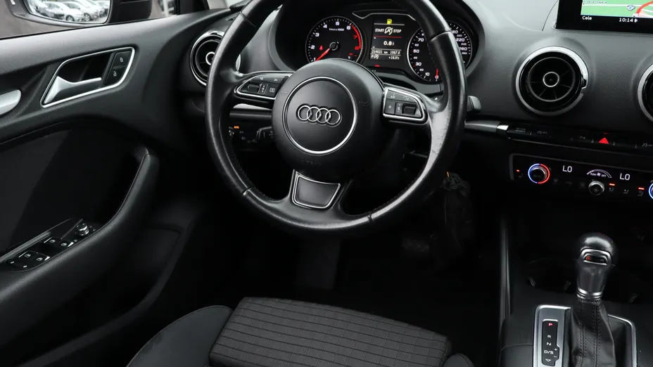 Audi A3 -