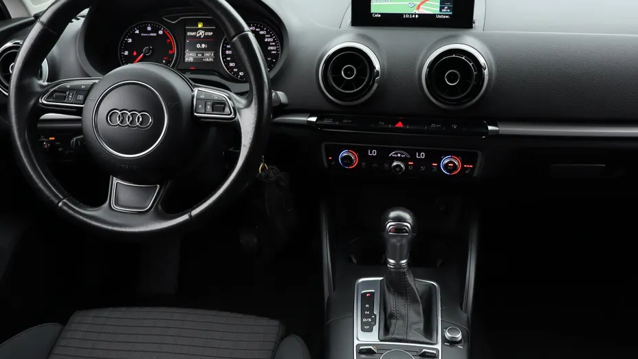 Audi A3 -
