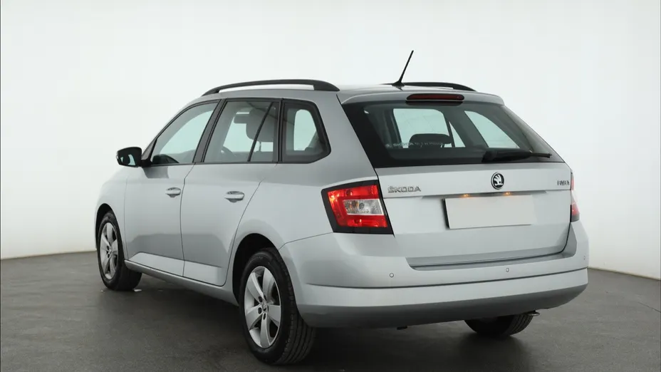 Skoda Fabia -