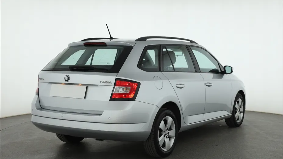 Skoda Fabia -