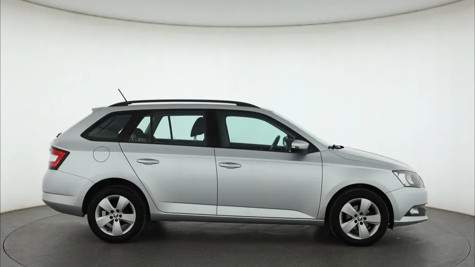 Skoda Fabia -