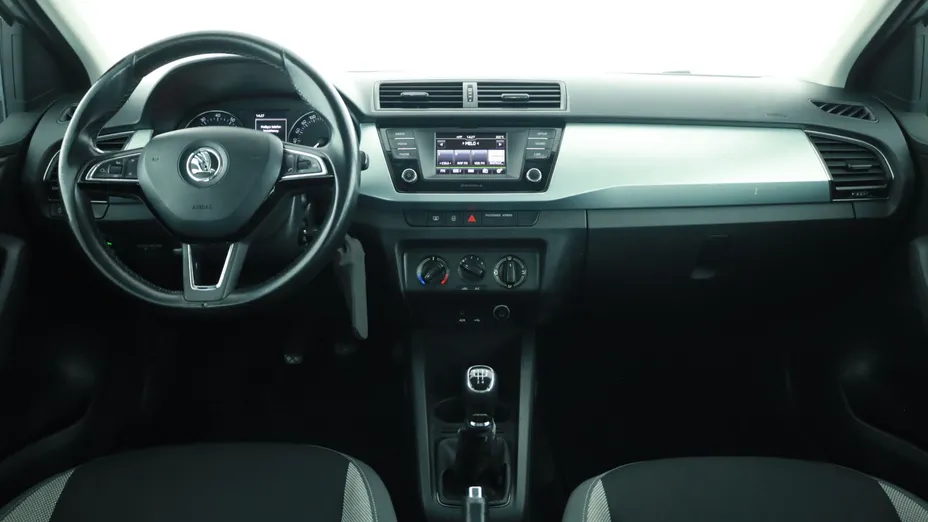 Skoda Fabia -
