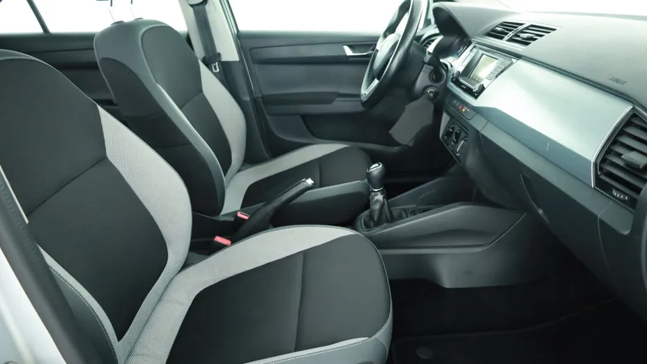 Skoda Fabia -