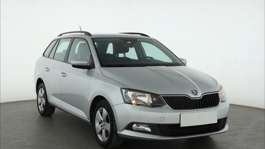 Skoda Fabia -