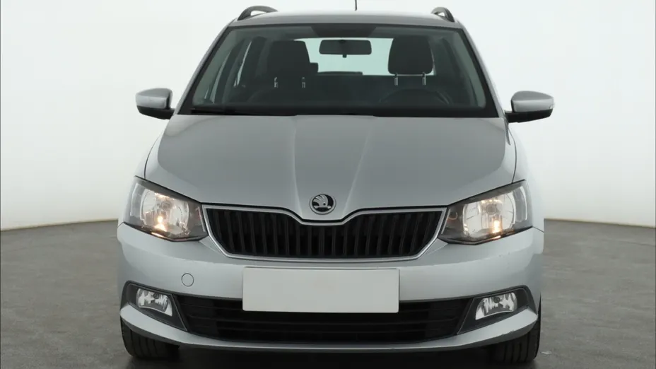 Skoda Fabia -
