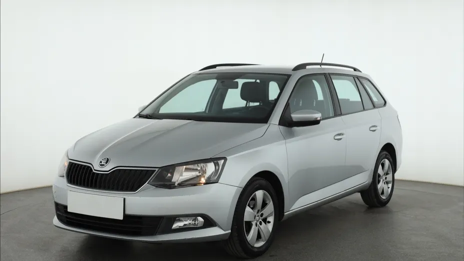 Skoda Fabia -
