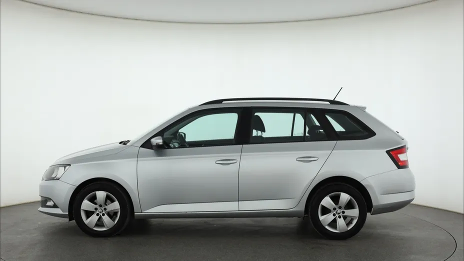 Skoda Fabia -