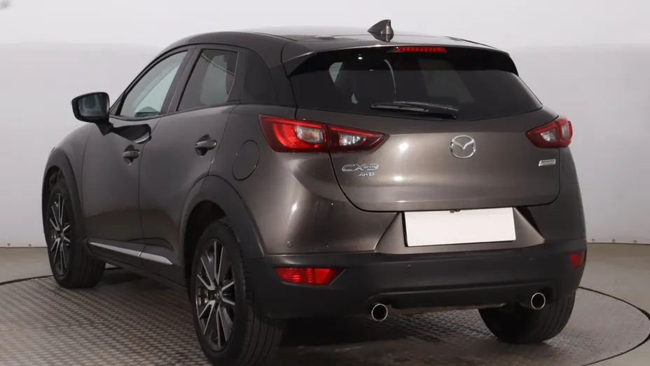 Mazda CX-3 -