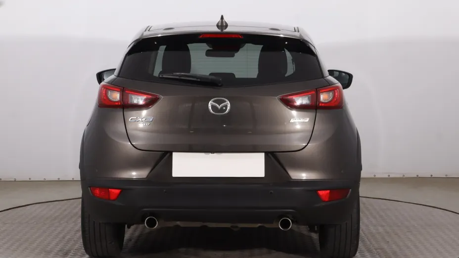 Mazda CX-3 -