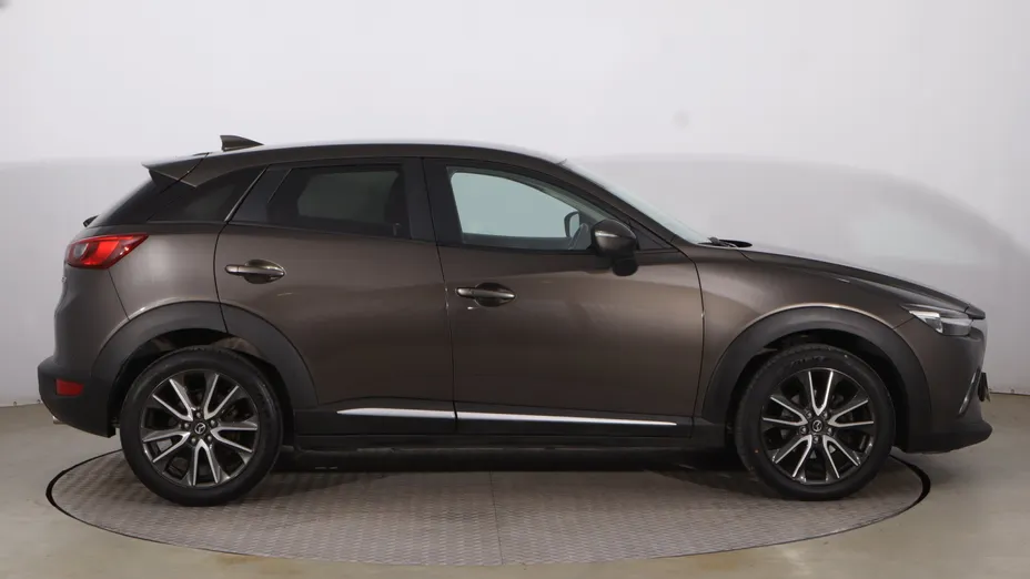 Mazda CX-3 -