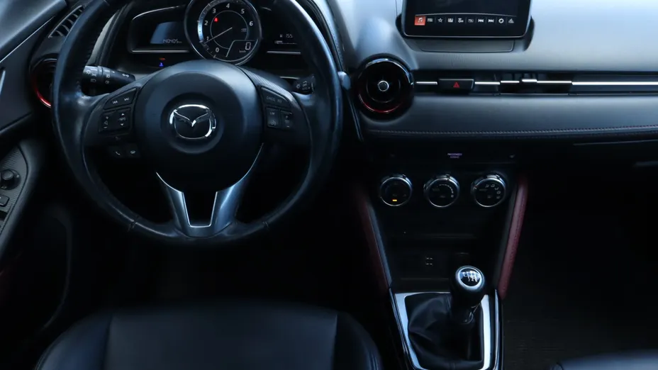 Mazda CX-3 -