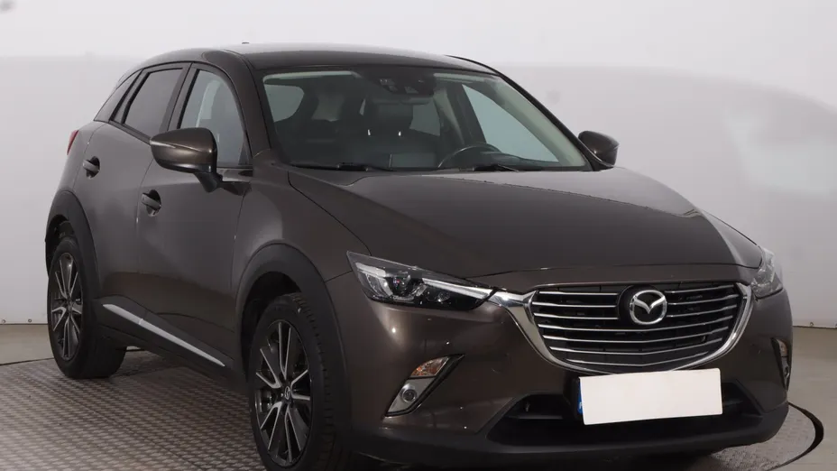 Mazda CX-3 -