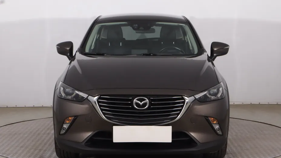 Mazda CX-3 -