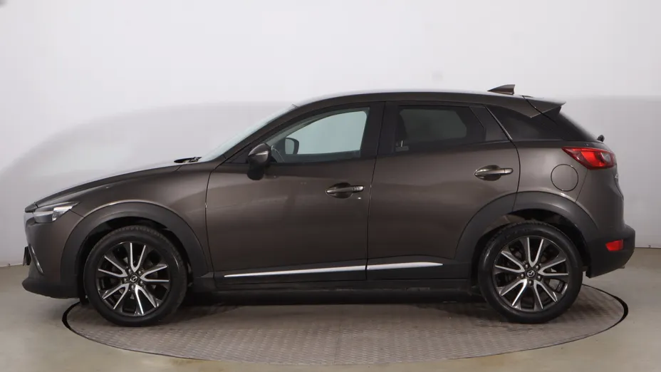 Mazda CX-3 -