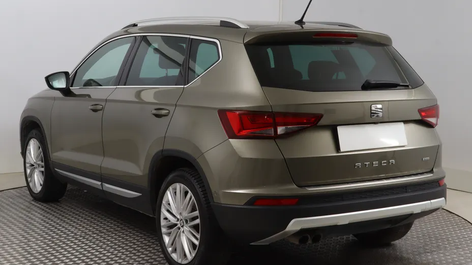 Seat ATECA -