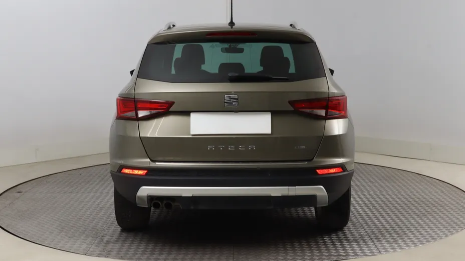 Seat ATECA -