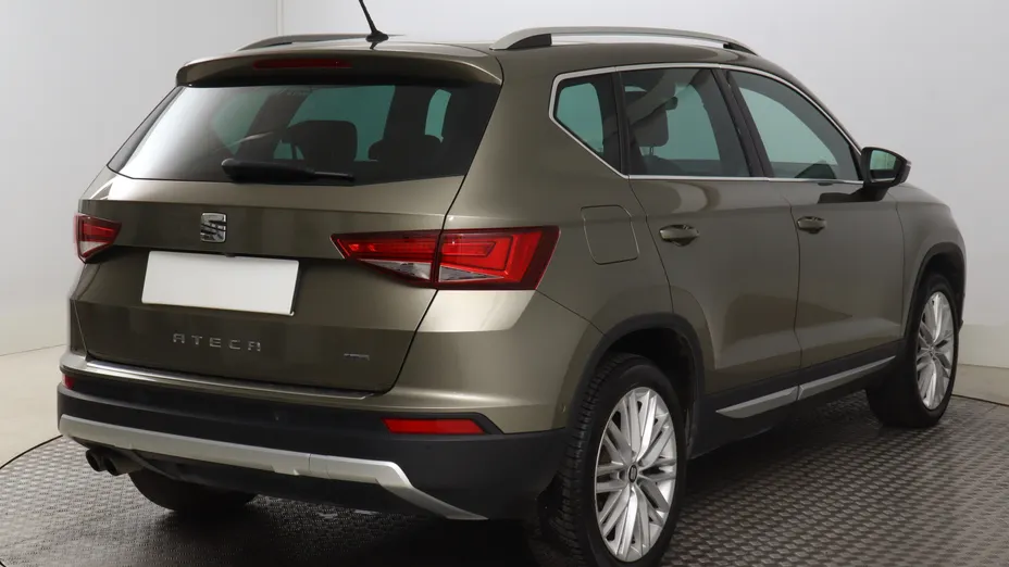Seat ATECA -