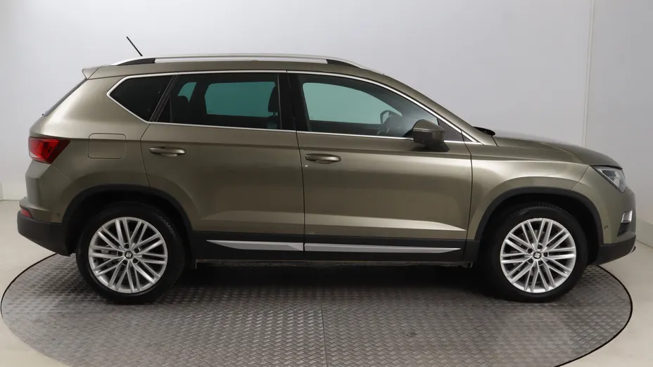 Seat ATECA -