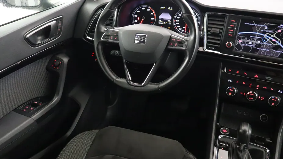 Seat ATECA -