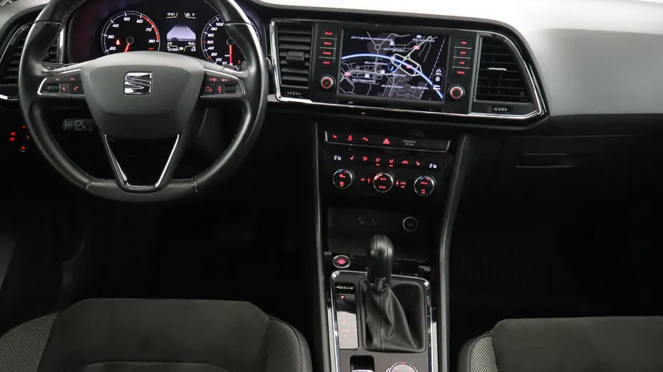 Seat ATECA -