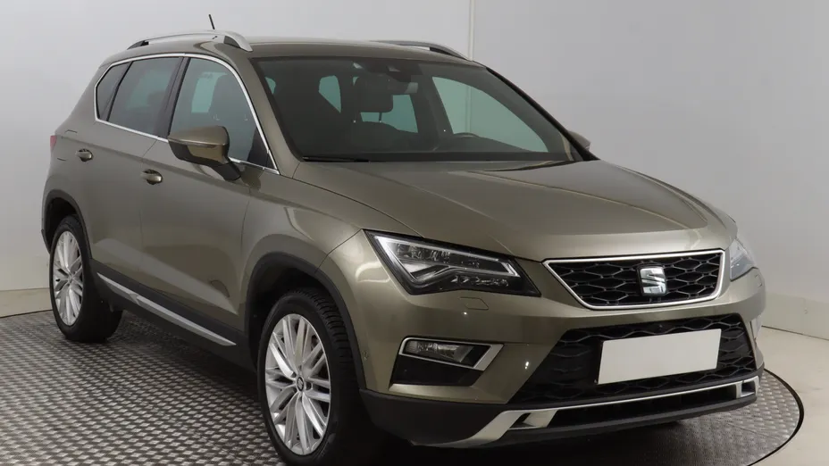 Seat ATECA -