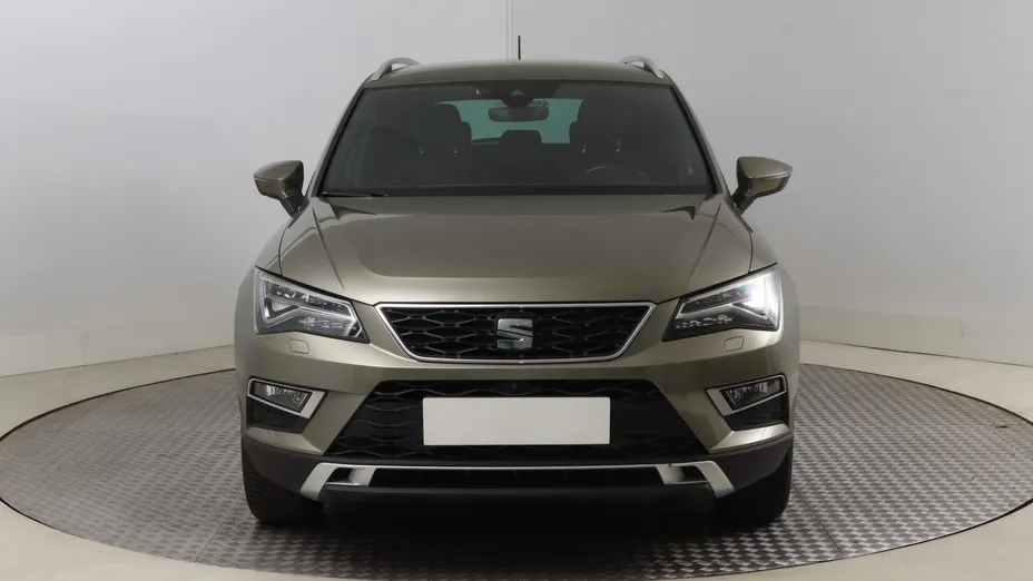 Seat ATECA -