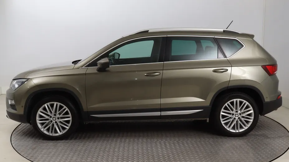 Seat ATECA -