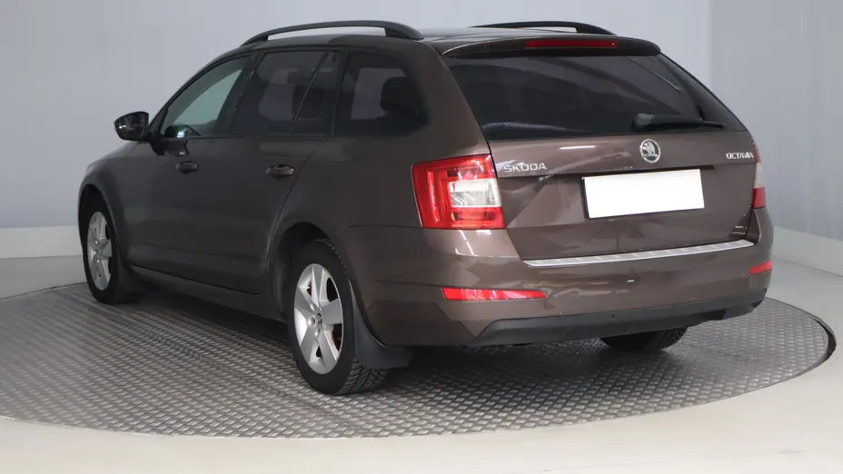 Skoda Octavia -