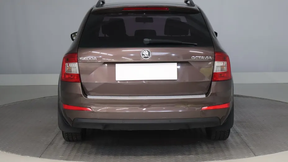 Skoda Octavia -