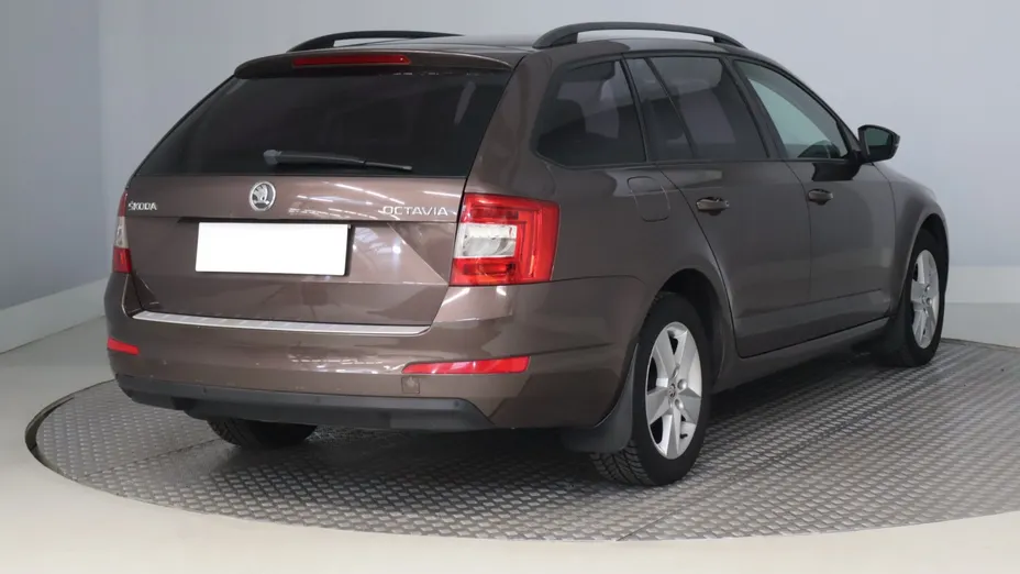 Skoda Octavia -