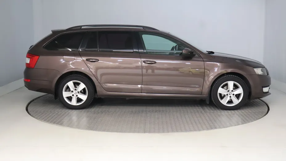 Skoda Octavia -
